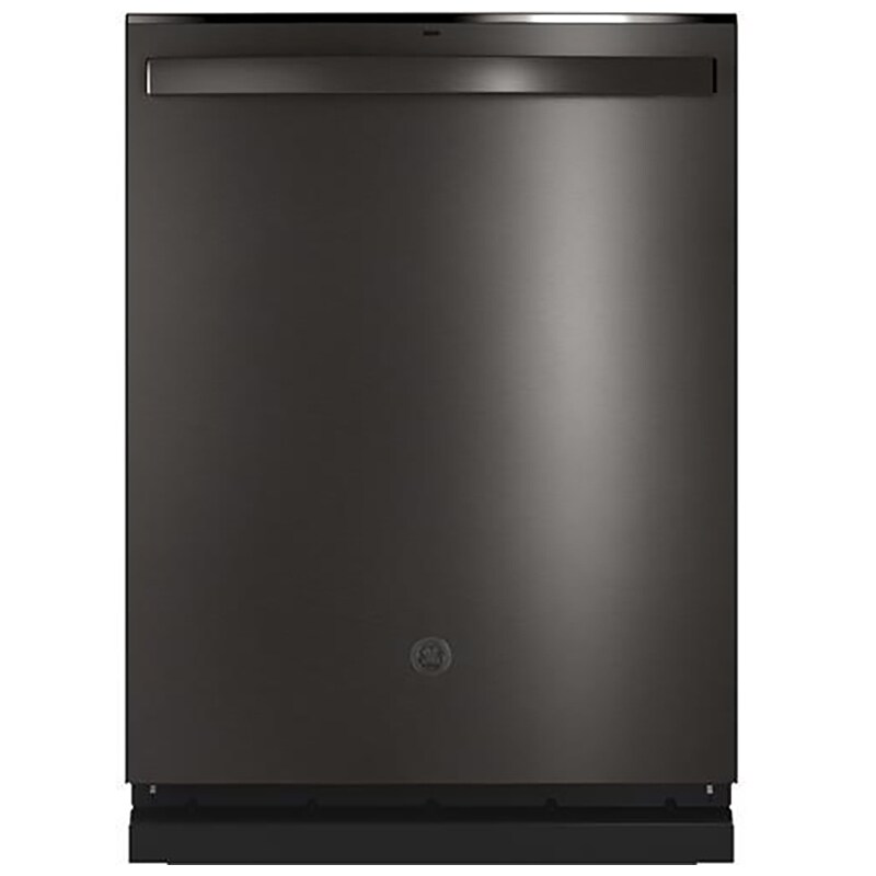GE 24" Dishwasher with 45 dBA Quiet Level, 4 Wash Cycles & Internal