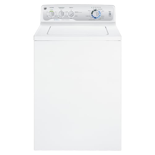 GE 3.9 Cu. Ft. Top Loading Washer White GTWN4250DWS