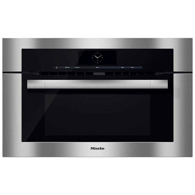 Miele 30" 1.5 Cu. Ft. Electric Wall Oven with Standard Convection