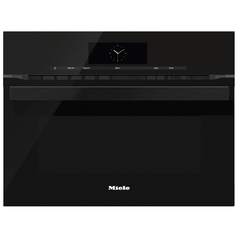 Miele PureLine Series 24" 1.5 Cu. Ft. Electric Wall Oven with Standard