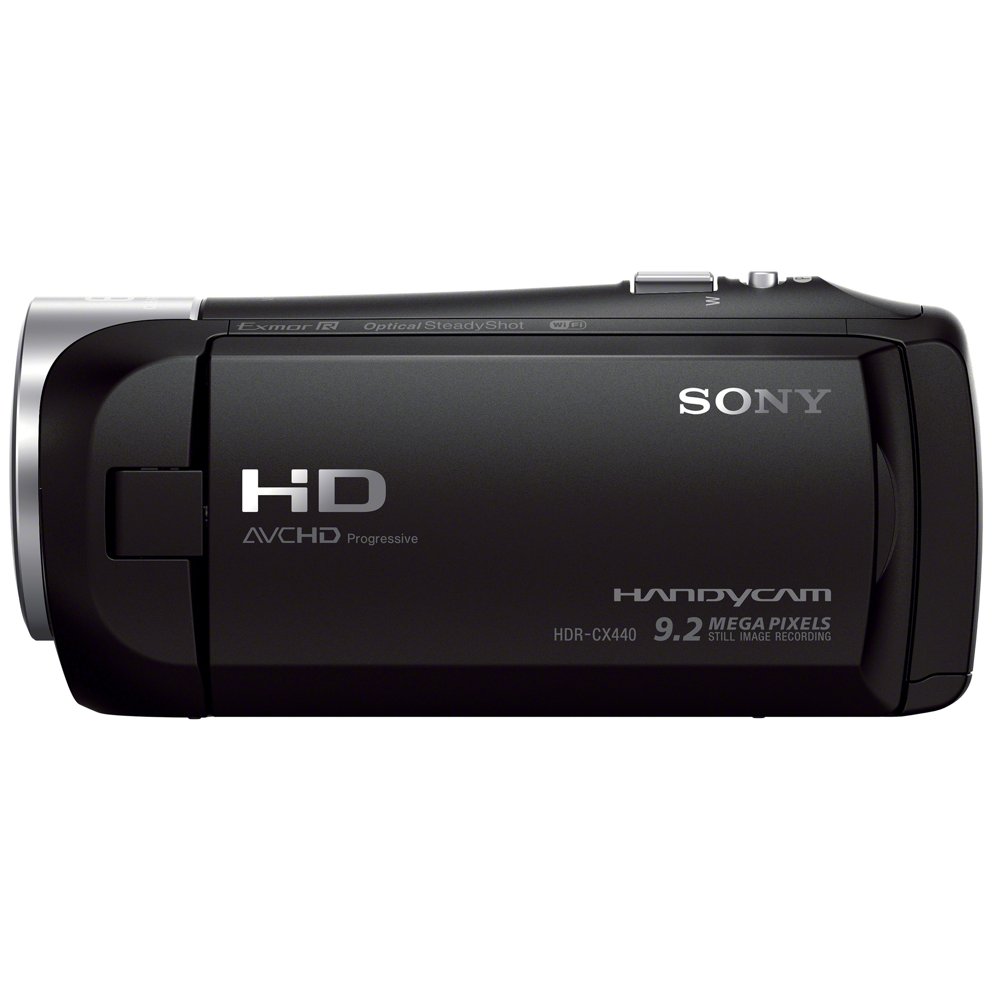 Sony Handycam 9.2 Megapixel HD Video Recording Camcorder with BuiltIn