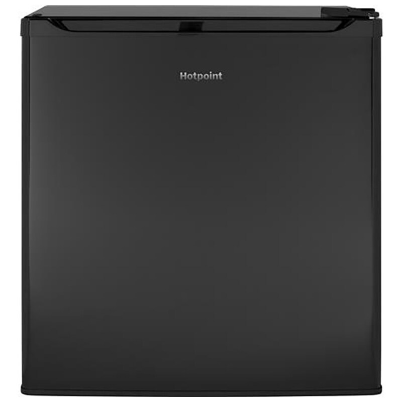 Hotpoint 18 1 7 Cu Ft Compact Refrigerator Black Pcrichard Com Hme02ggmbb