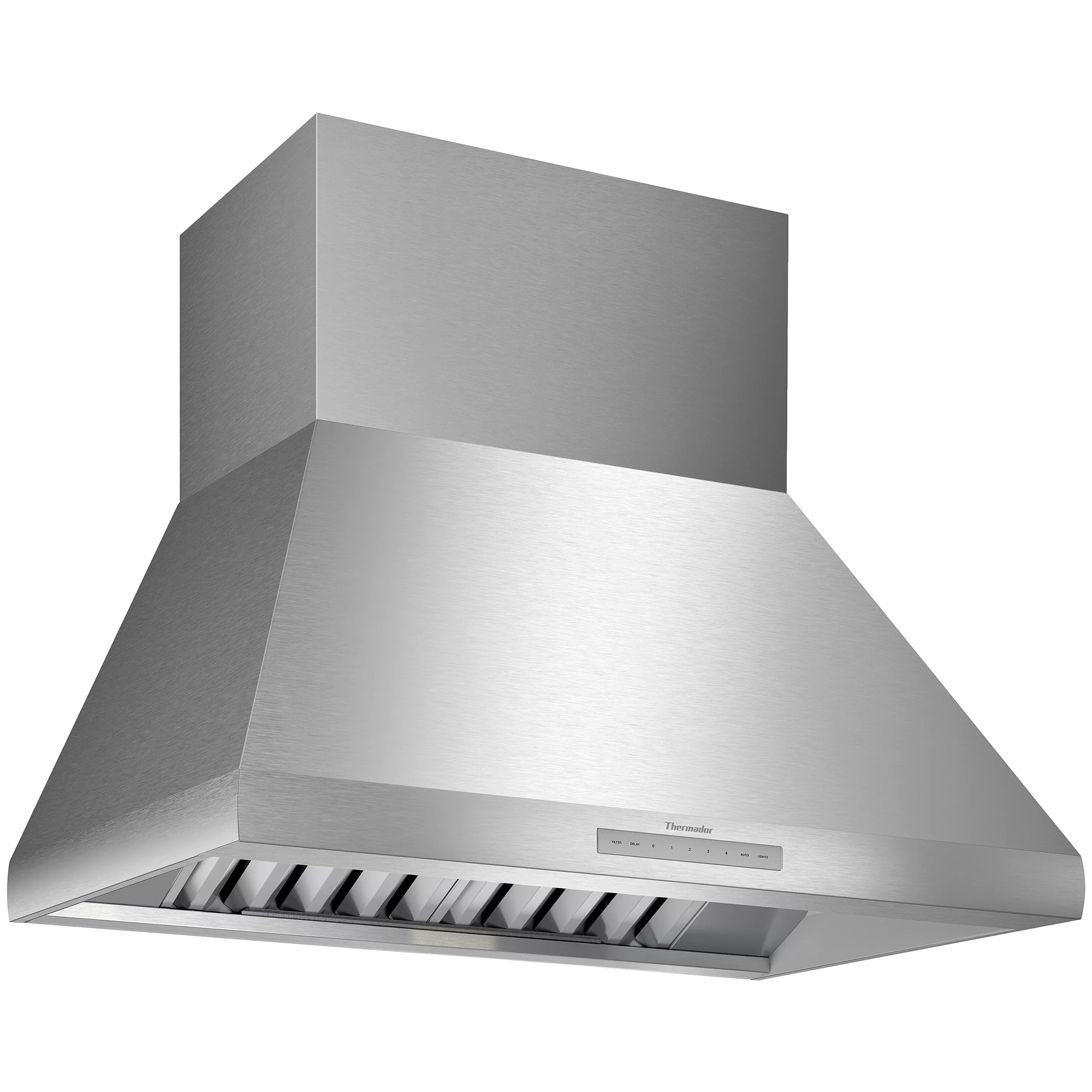 Thermador 36" Wall Range Hood Stainless Steel HPCN36WS