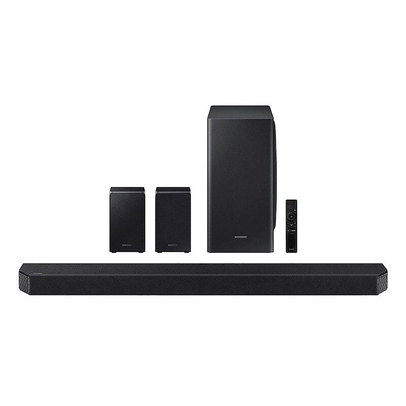 samsung sound bar keeps saying check subwoofer