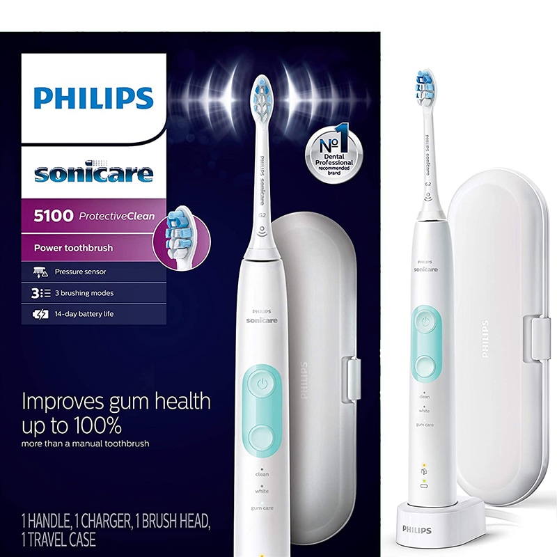 life brand electric toothbrush