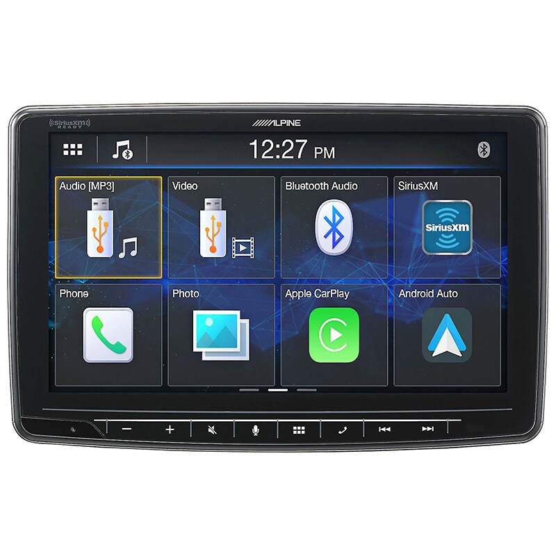 Alpine ILXF259 Mobile Video System ILXF259