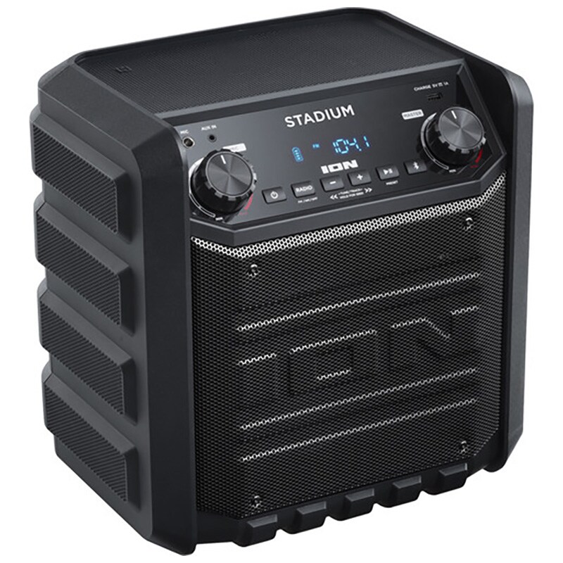 wireless rechargeable speaker system