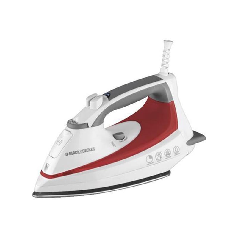 automatic steam iron
