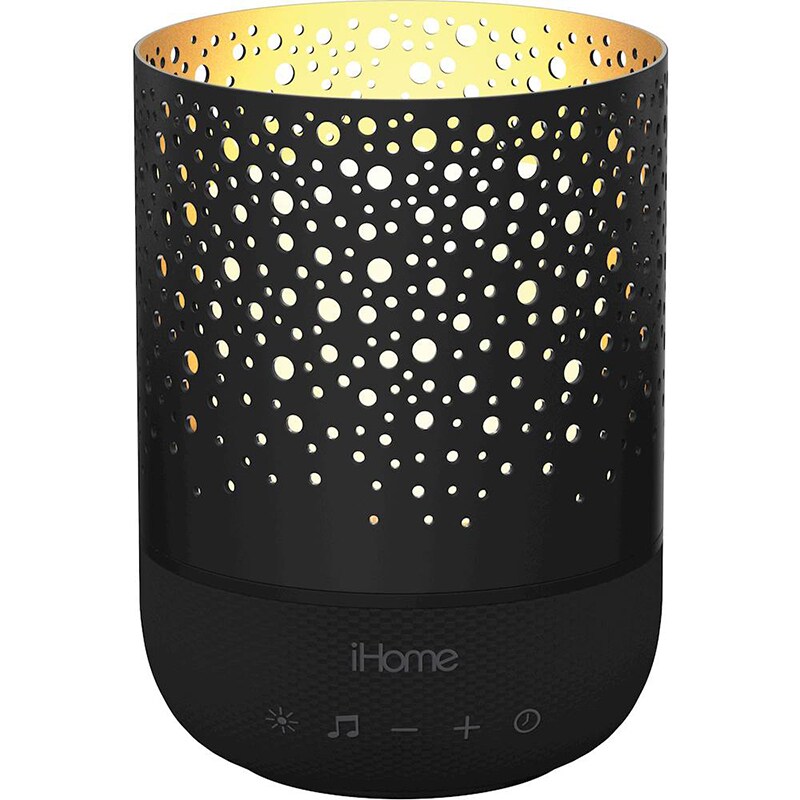 ihome zenergy candle bluetooth