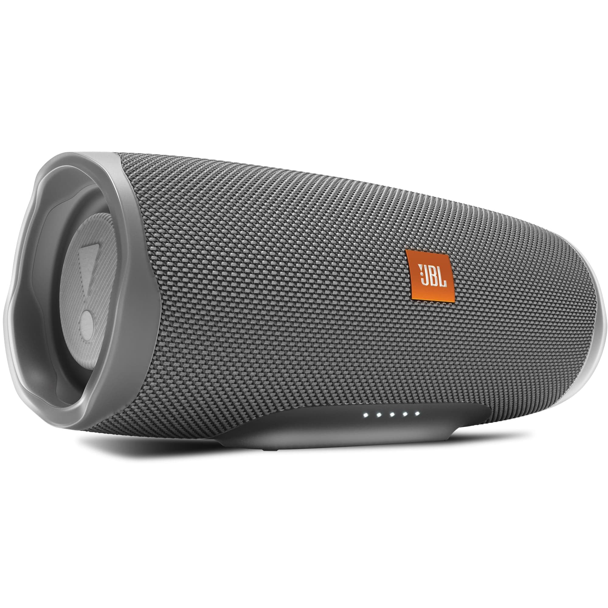 white jbl charge 4