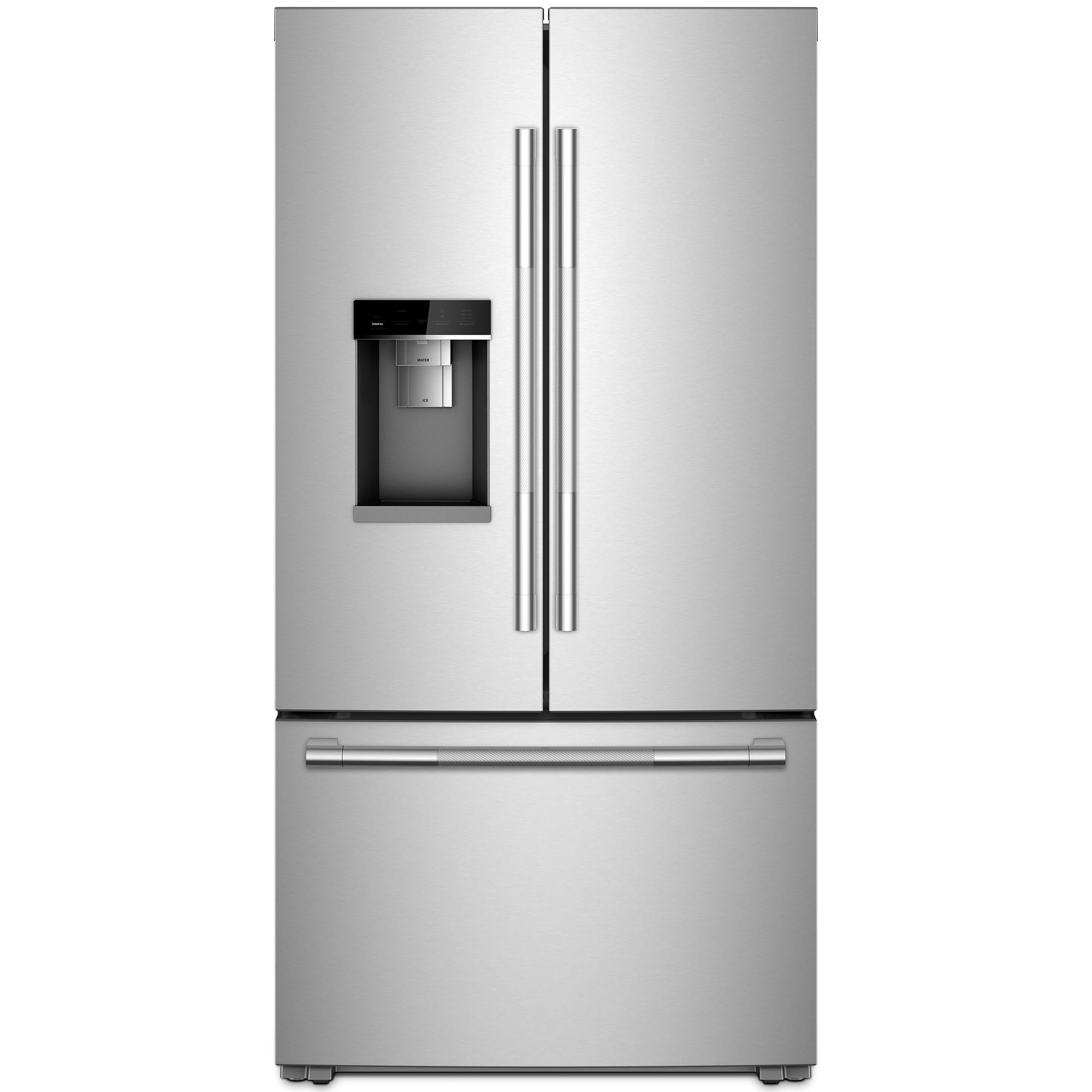 Jenn Air 36 23 7 Cu Ft French Door Refrigerator Stainless
