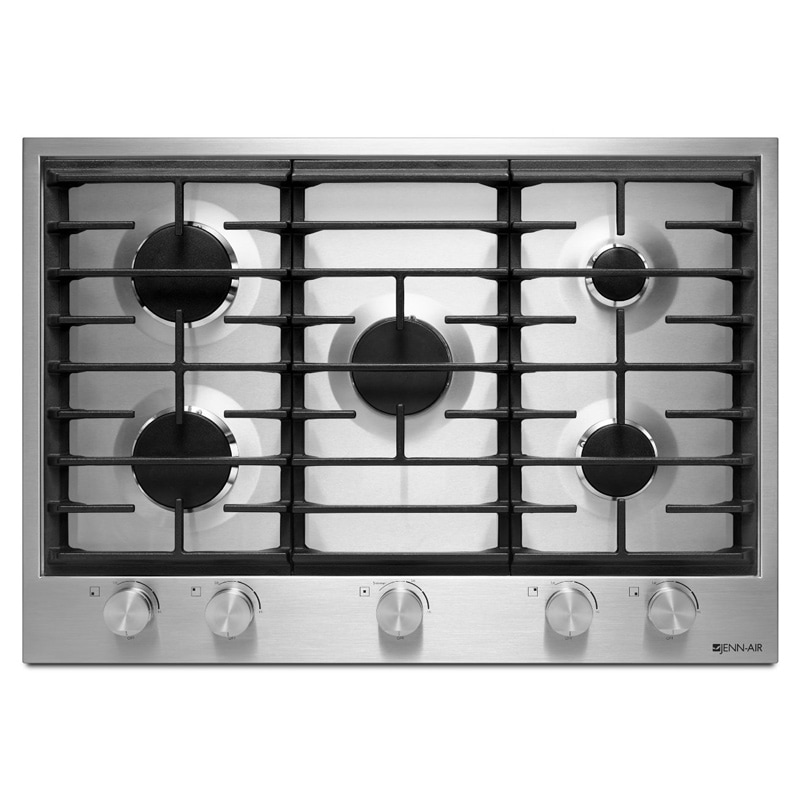 JennAir JGC1530BS Cooktop Stainless Steel JGC1530BS