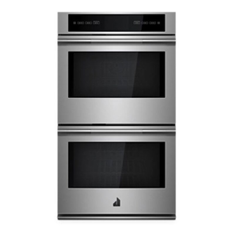 JennAir Rise 27" 8.6 Cu. Ft. Electric Double Wall Oven with Standard