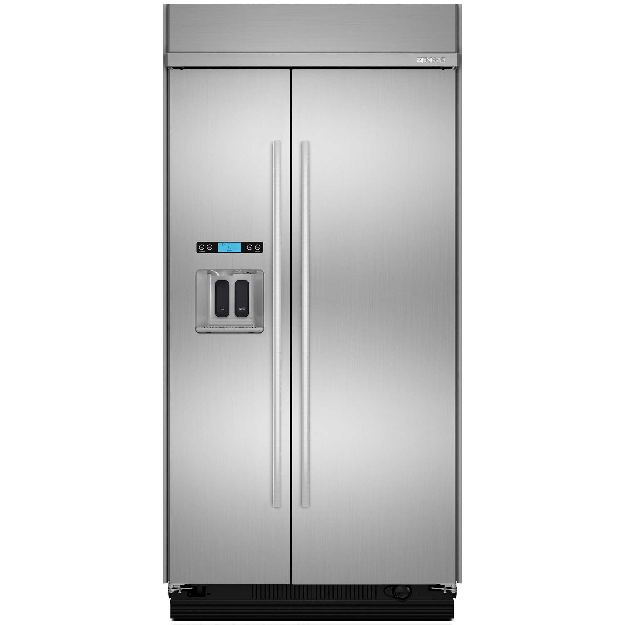 JennAir 48" 29.5 Cu. Ft. BuiltIn Refrigerator with Ice & Water