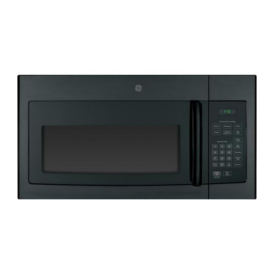 GE 29" 1.6 Cu. Ft. Over-the-Range Microwave with 10 Power Levels & 300