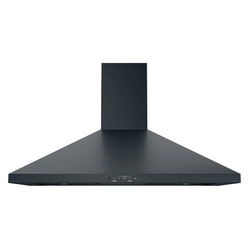 GE JVW5361FJDS Range Hood Black Slate JVW5361FJDS