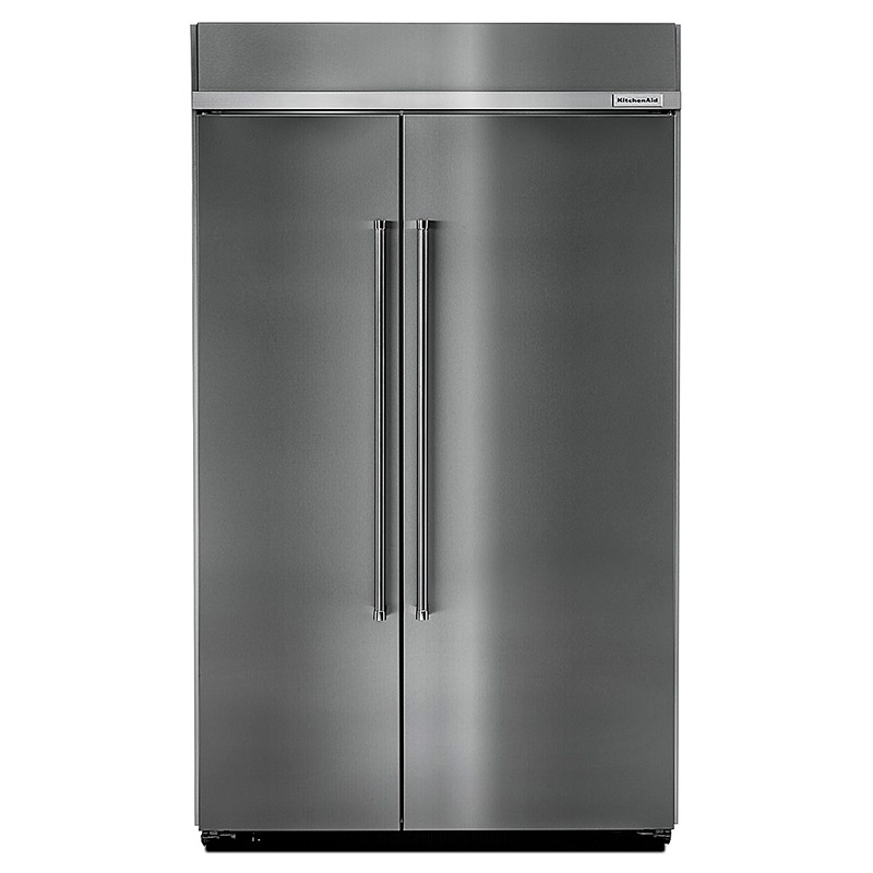 11++ Kitchenaid built in refrigerator compressor information