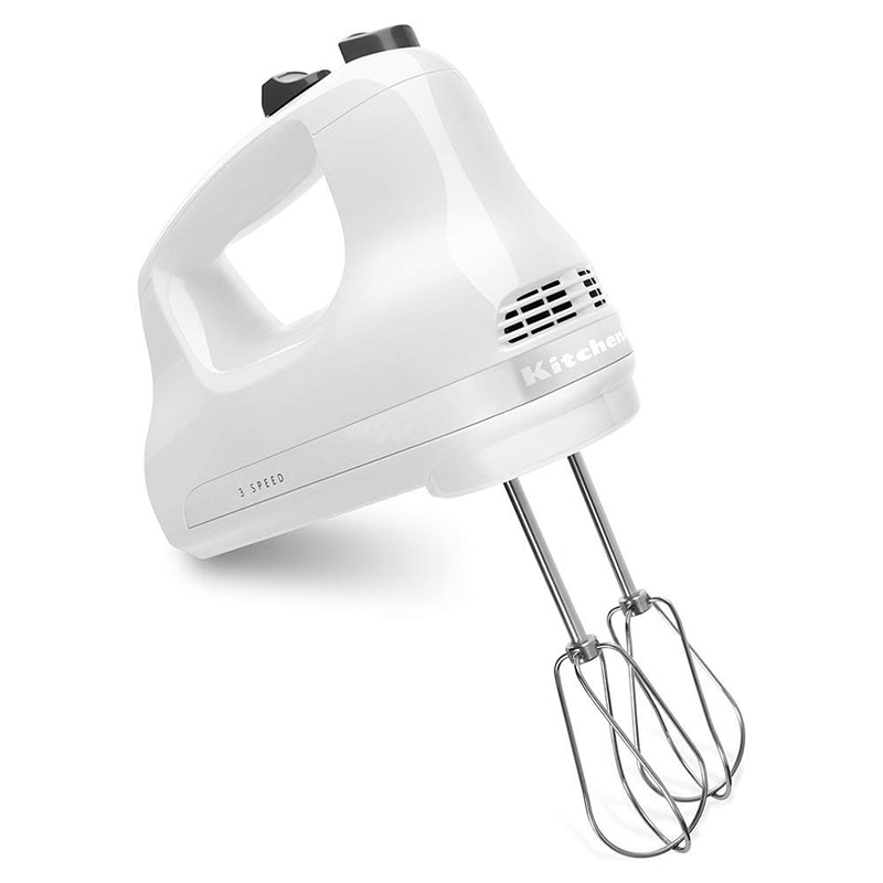 hand mixer without electricity