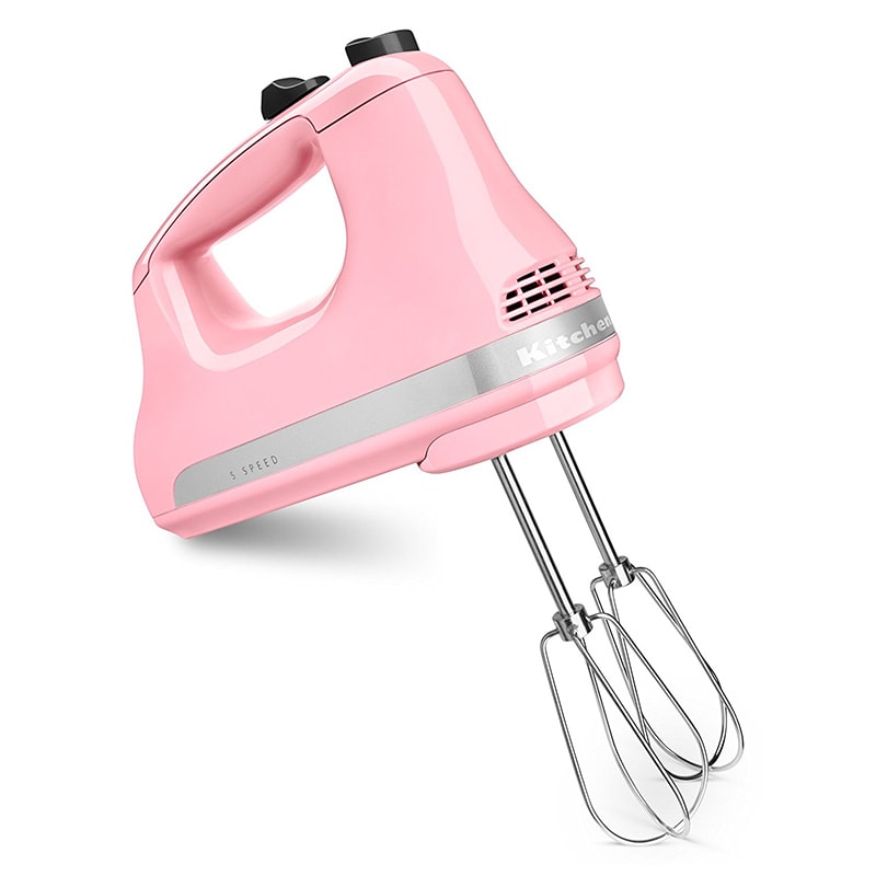 kitchenaid hand mixer 7 speed