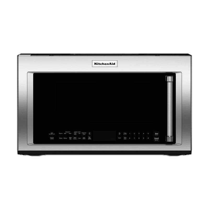 KitchenAid 30" 1.9 Cu. Ft. OvertheRange Microwave with 10 Power
