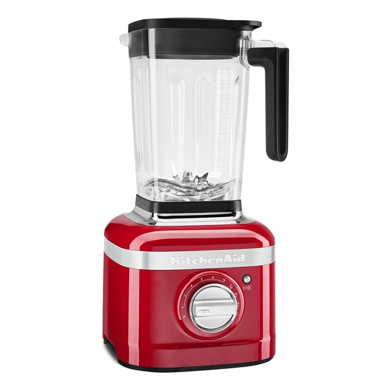 KitchenAid K400 Variable Speed Blender with Tamper Passion Red