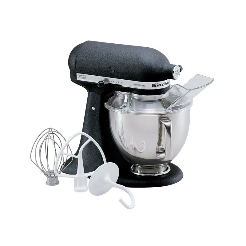 KitchenAid Artisan 10Speed 5 Quart TiltHead Electric Stand Mixer