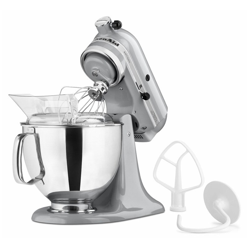 KitchenAid Artisan 10Speed 5 Quart TiltHead Electric Stand Mixer