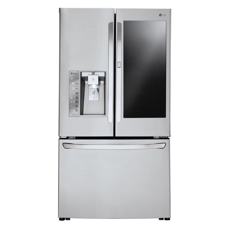 Lg Double Door Fridge Freezer Lg Freezer Repair French Door