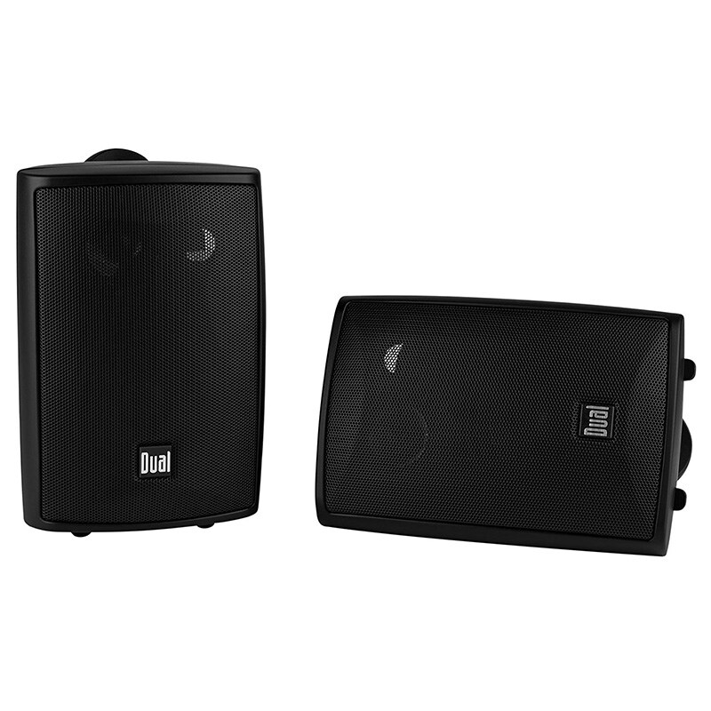 Dual Indoor/Outdoor Speakers LU47PB