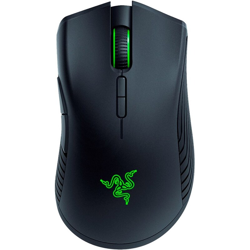 wireless gaming mouse