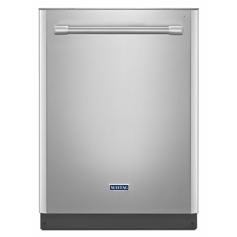 Maytag 24" BuiltIn Dishwasher Stainless Steel