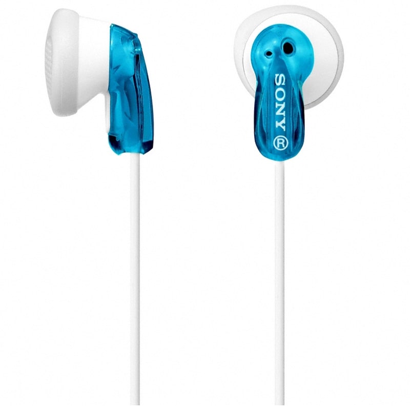 sony wired earbuds