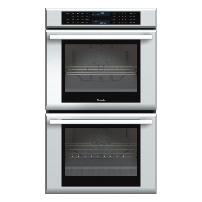 Thermador Masterpiece 30 Double Electric Self Cleaning Convection