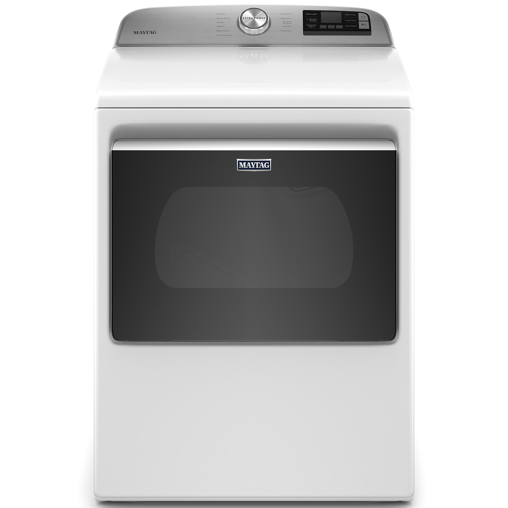 Maytag 7.4 Cu. Ft. Electric Dryer White MED6230RHW