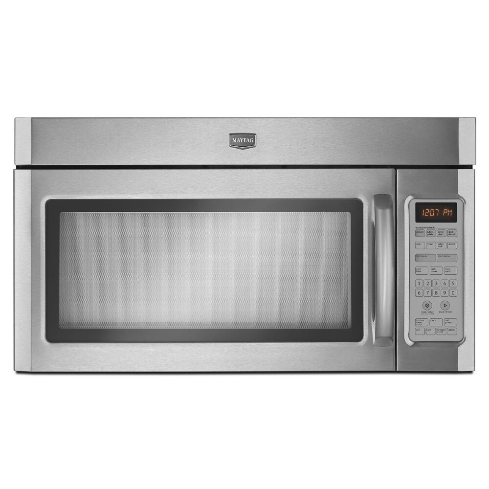 Maytag 2.0 Cu. Ft. OverTheRange Microwave Stainless Steel