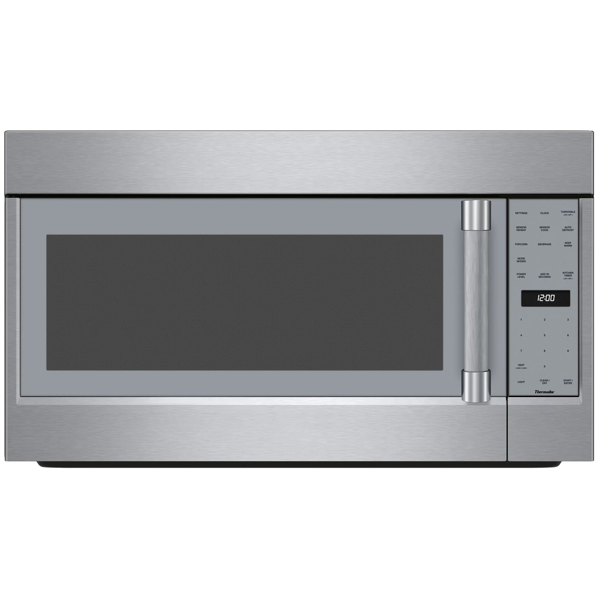 Thermador Professional Series 30" 2.1 Cu. Ft. OvertheRange Microwave