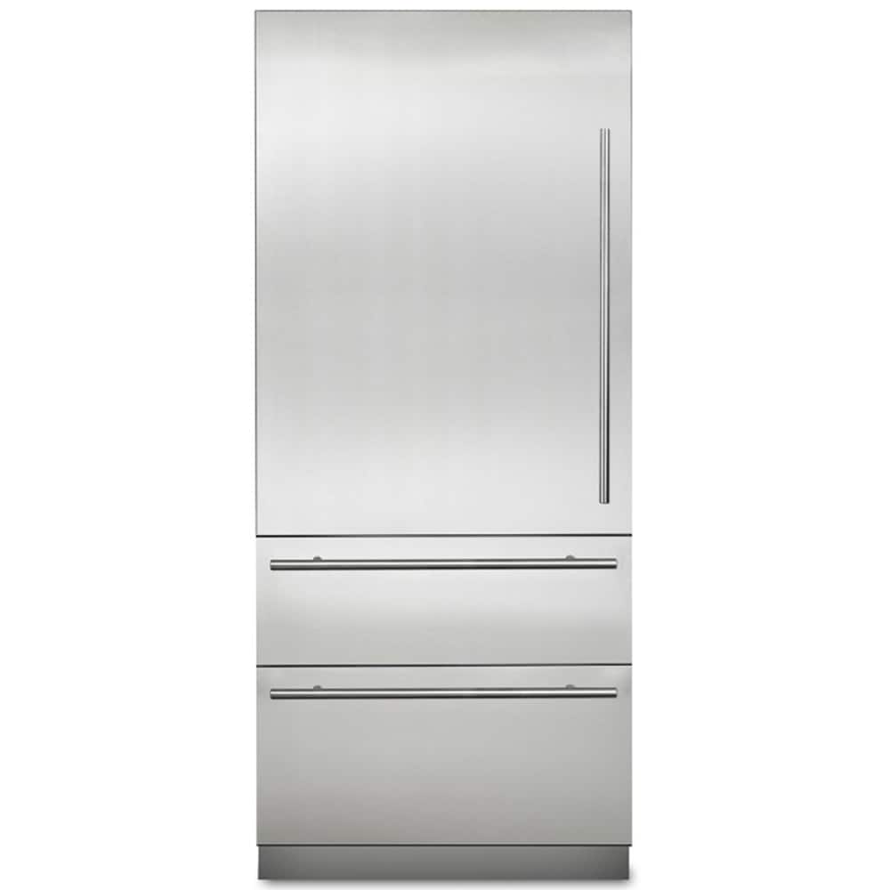 Viking 36" 19.95 Cu. Ft. BuiltIn Refrigerator Stainless Steel