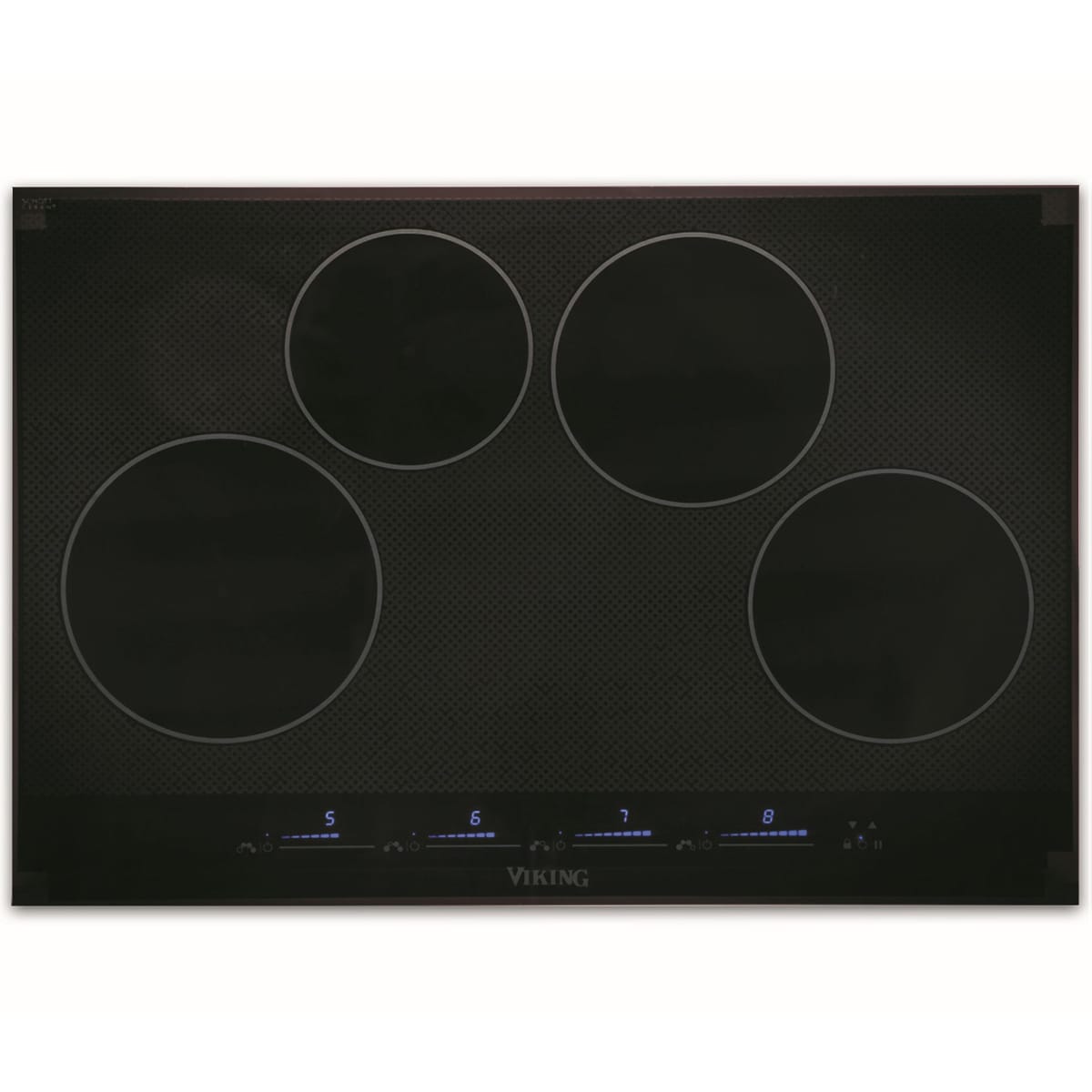 Viking Virtuoso 30" Electric CounterTop Cooktop with 4 Smoothtop