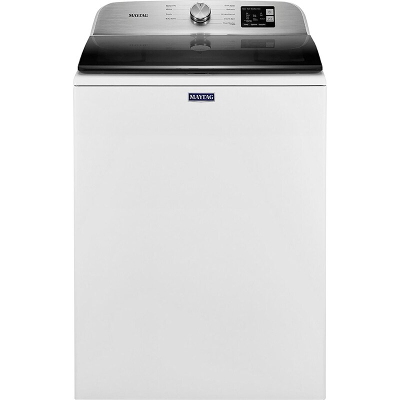 Maytag 7.0 Cu. Ft. Electric Dryer White MED6200KW