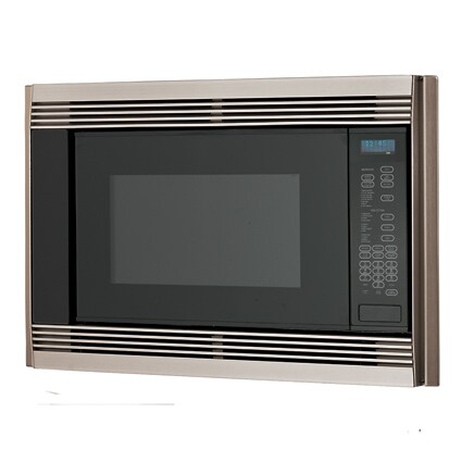 Wolf 1.5 Cu. Ft. Built-In Microwave - Black | PCRichard.com | MWC24