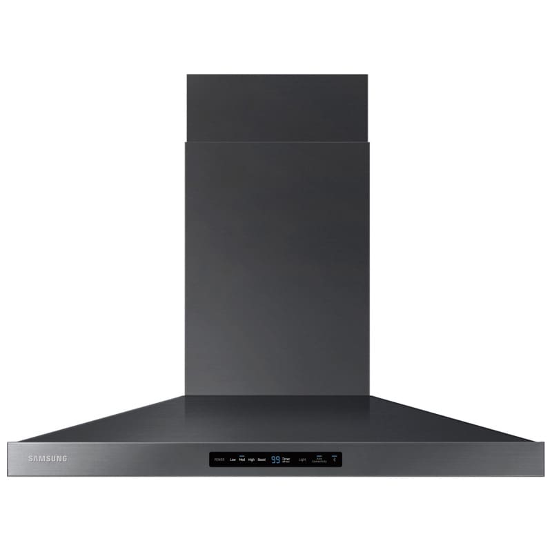 Samsung 36" Range Hood in Black Stainless Steel with Bluetooth