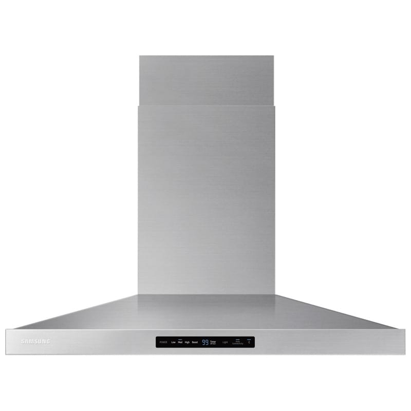Samsung 36" Range Hood in Stainless Steel with Bluetooth Capability