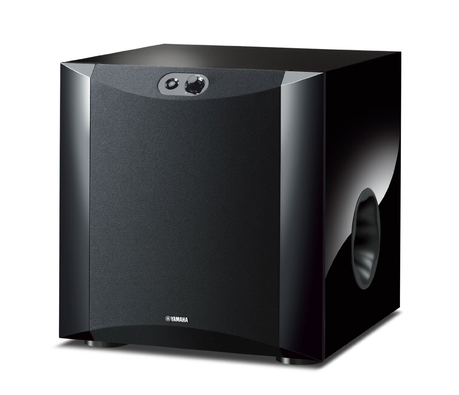 front firing subwoofer
