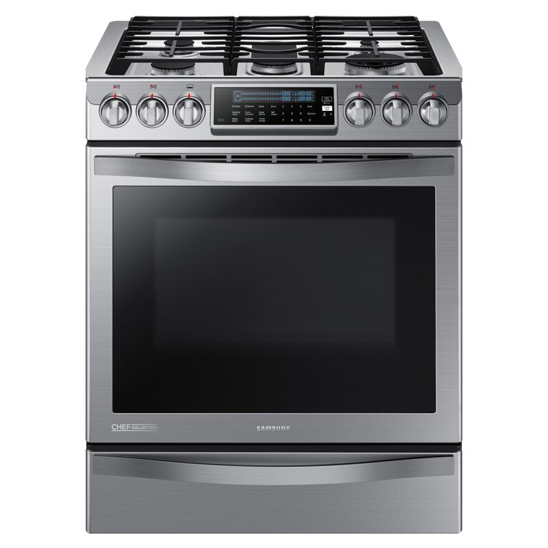 Samsung 36 Inch Gas Range Asking List
