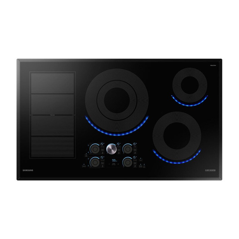 Samsung Chef Collection 36 3 Zone Induction Cooktop Pcrichard
