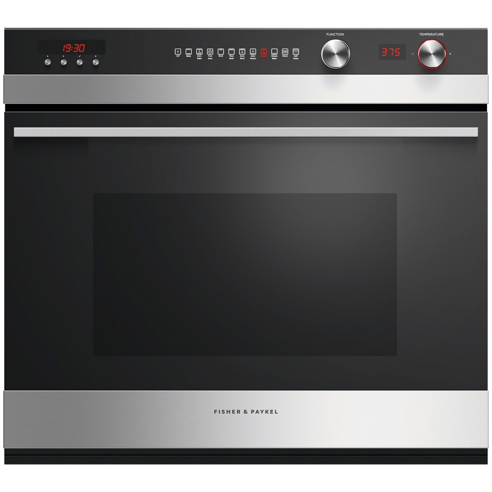 Fisher & Paykel 30" Electric Single Wall Oven OB30SDEPX3N