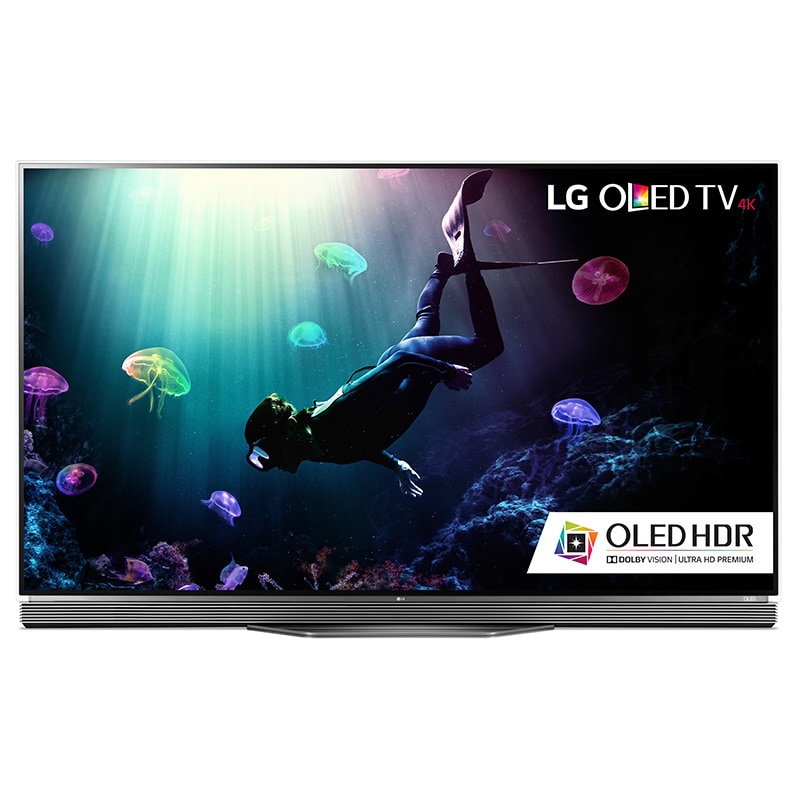 LG OLED 65" Class UltraSlim PictureOnGlass 4K Ultra HD Smart TV