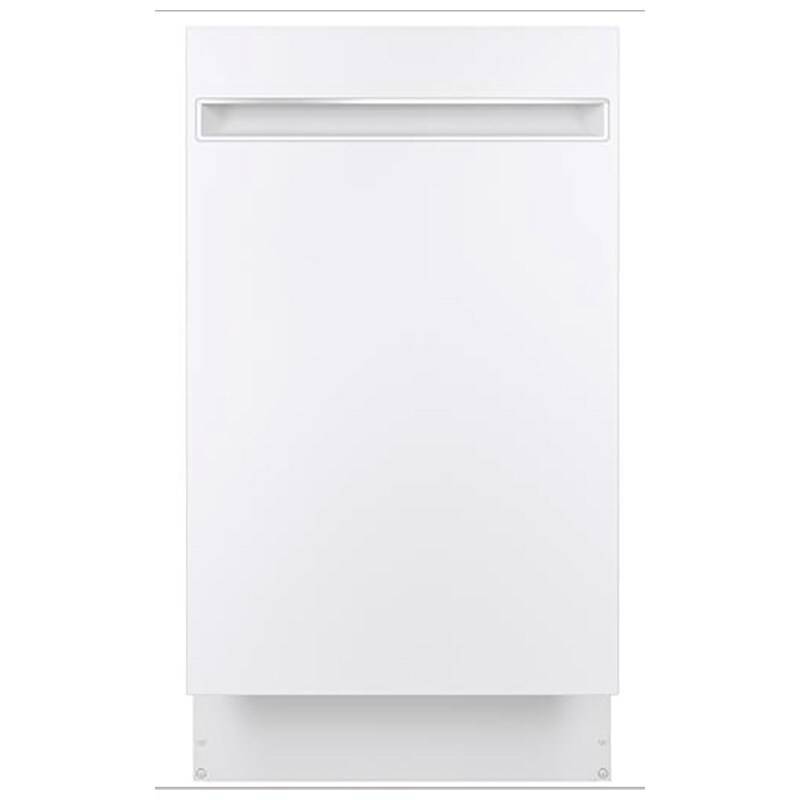 GE Profile 18" Dishwasher with 47 dBA Quiet Level, 7 Wash Cycles