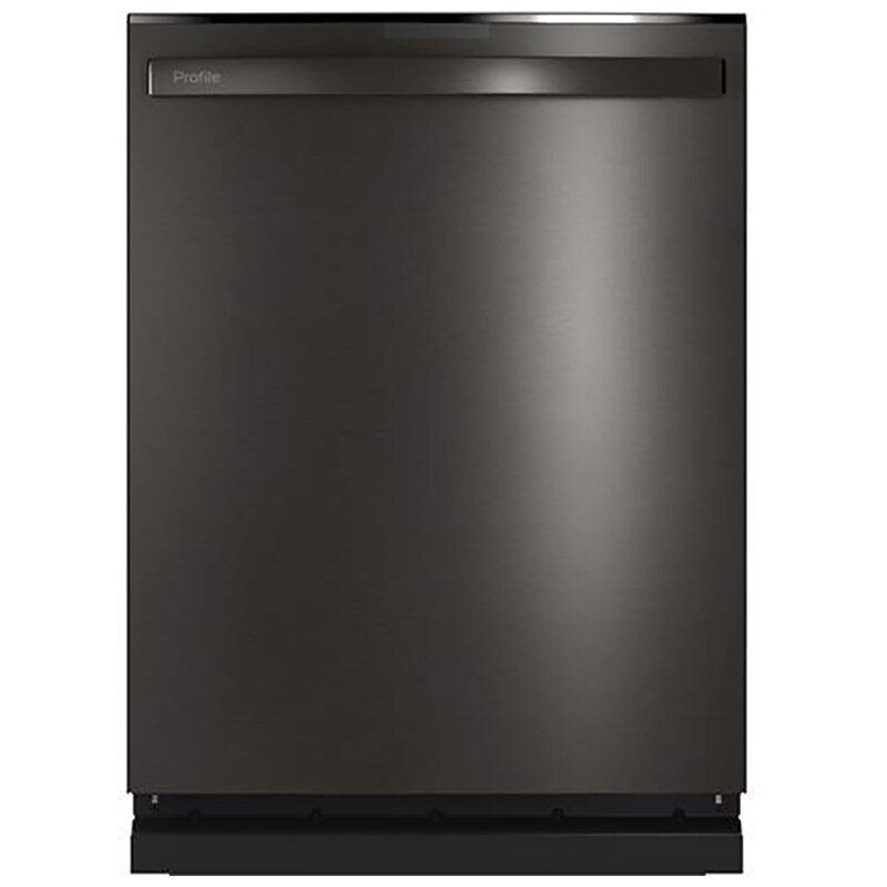 GE Profile 24" Dishwasher with 39 dBA Quiet Level, 6 Wash Cycles