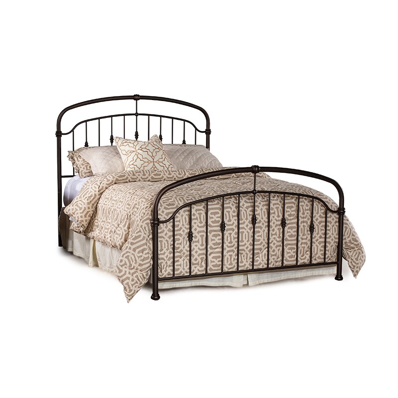 Pearson Queen Complete Bed (HB/FB/Rails) PEARSBEDQ